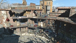 FO4 Brookeline Building