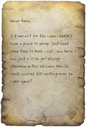 FO4 Diary Page Note Page 2