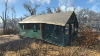 Ranger cabin