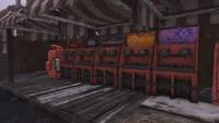 Nuka-Cola vendors