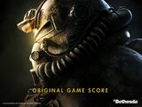 Fallout 76 soundtrack