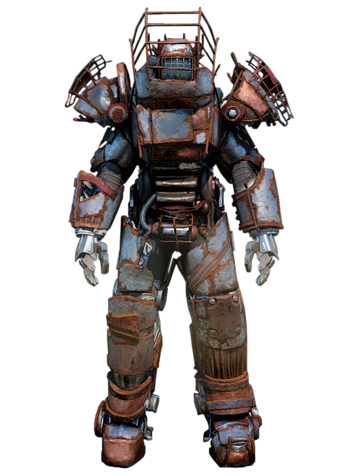 Fallout 76 power helmet outlet