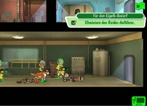 Optionales Ziel erreicht