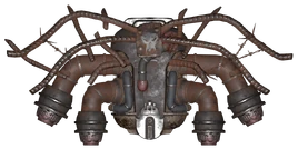 Fanatic Jetpack Front