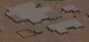 Fo1 Junktown Crash House