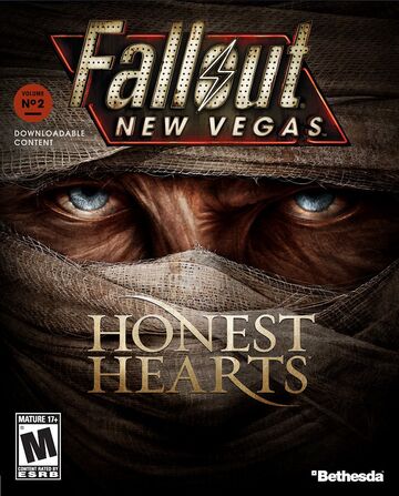 in your heart shall burn — Fallout 3 & Fallout: New Vegas - Companions