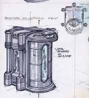 Protectron pod CA2