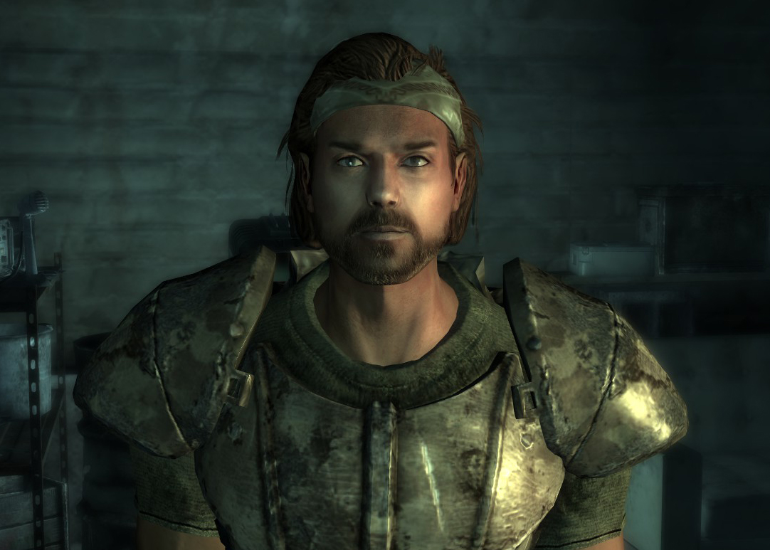 Robert (Fallout 3) Fallout Wiki Fandom