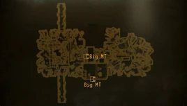 Saturnite alloy research facility local map