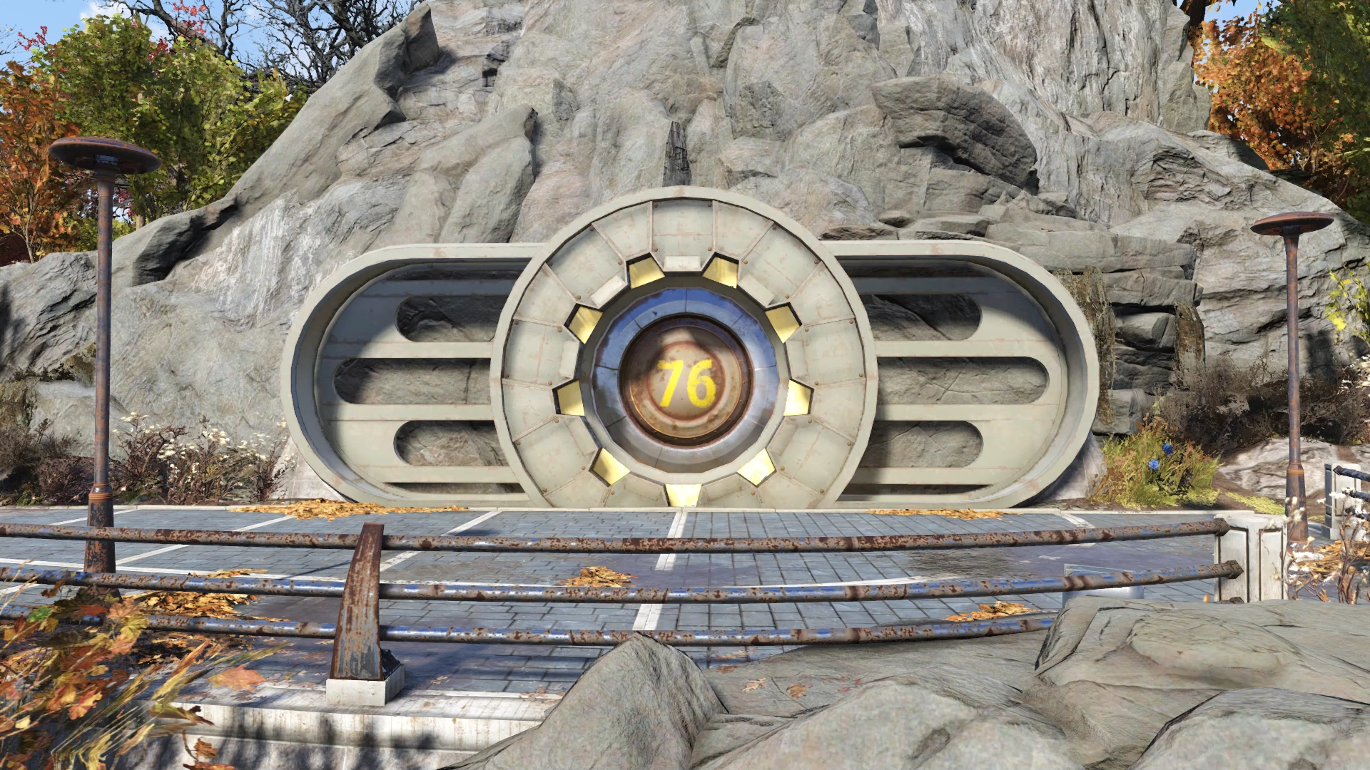 What vaults will be in fallout 4 фото 77