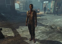 FO4FH harborwoman5.jpg (977 KB) Cheerer after completing Rite of Passage, and witness to Harriet's execution