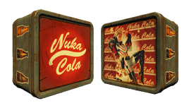 FO4NW Nuka-Cola lunchbox