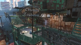 FO4 Colonial Taphouse