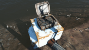 FO4 Water filtration Caps stash 4