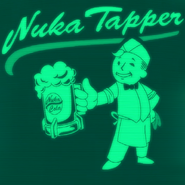 FO76 Nuka Tapper splash screen