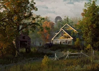 Magic: The Gathering art