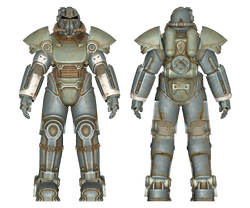 T-51 power armor (Fallout 4) | Fallout Wiki | Fandom