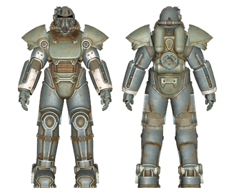 Power Armor Fallout Wiki Fandom
