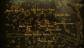 Nipton local map