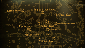 Nipton local map