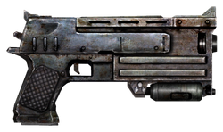 10mm pistol (Gamebryo)