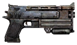 10mm pistol (Gamebryo)