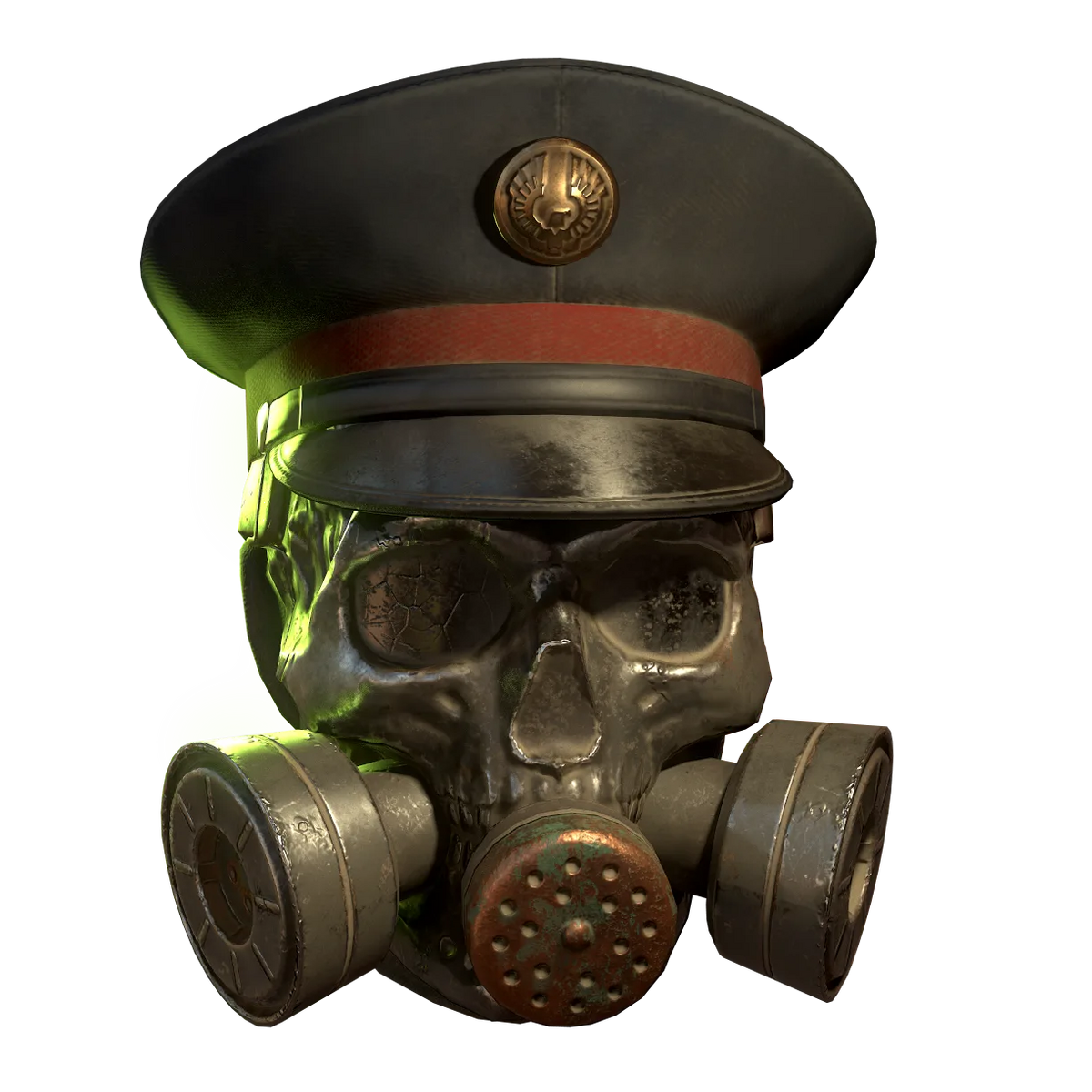 Fallout 4 газовые маски фото 71