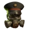 32 Officer's Gas Mask