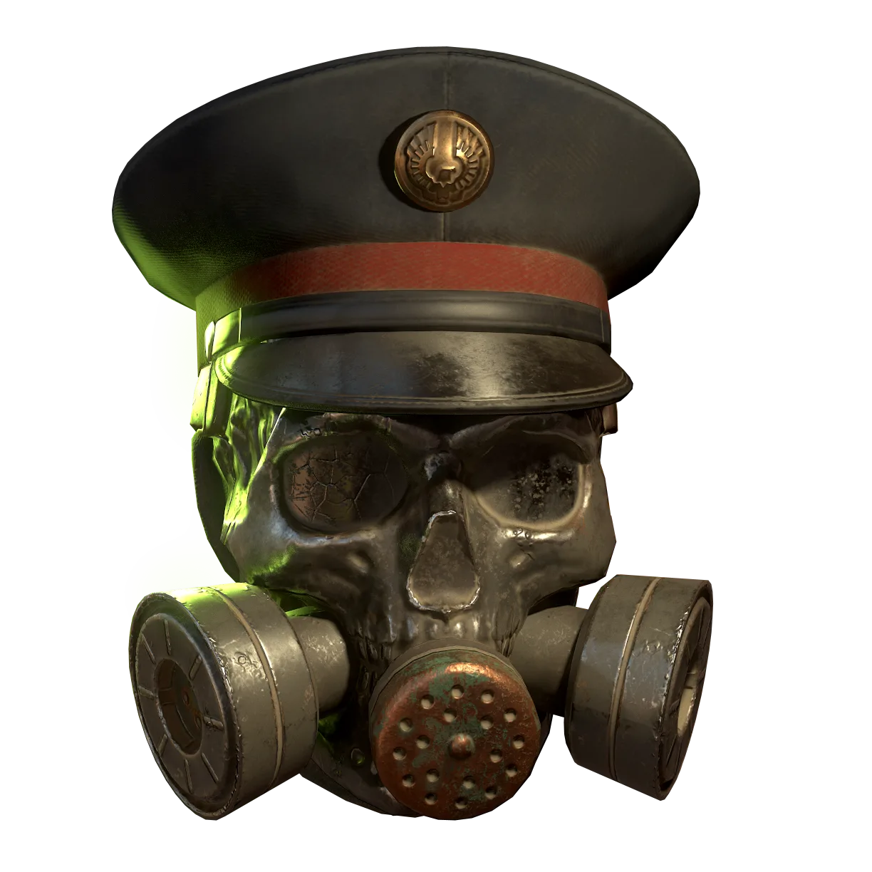 Fallout 4 gas mask with helmet фото 67