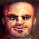 Butch's talking head avatar