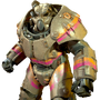 Babylon skin powerarmor paint slocumsjoe l