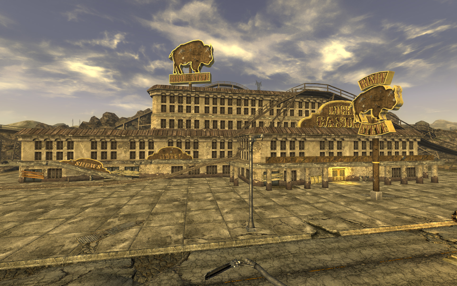 Best casino fallout new vegas
