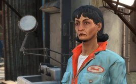 Cathy (Fallout 4)