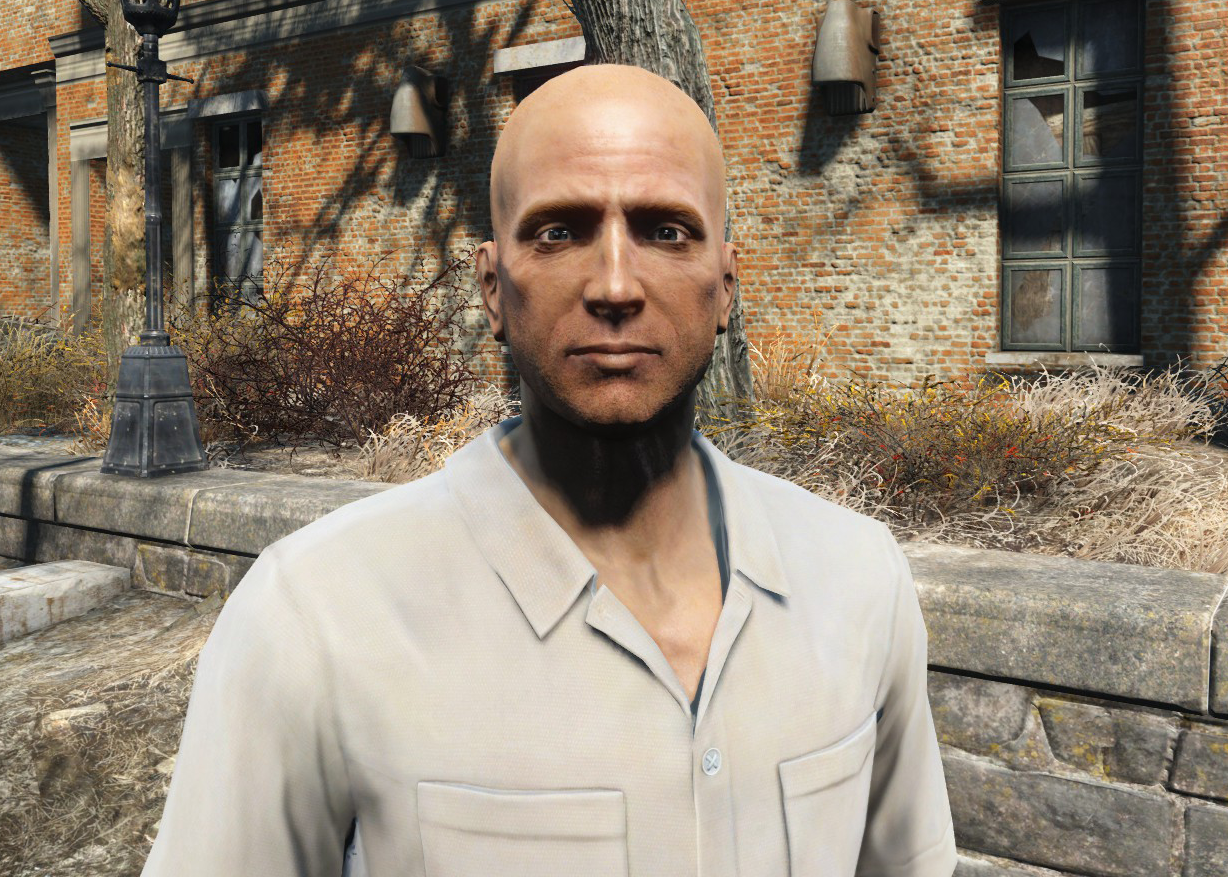 deacon fallout 4 deacon fallout 4