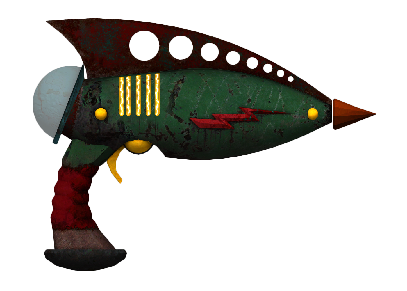 K9000 Cyberdog Gun Fallout Wiki Fandom - Fallout New Vegas K9000 Png,Fallout  New Vegas Icon - free transparent png images 