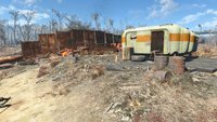 FO4 Jalbert Brothers disposal pod1