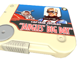 Captain Cosmos in “Jangles’ Big Day”