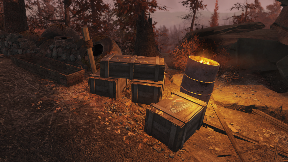 Caravan Worker Fallout Wiki Fandom