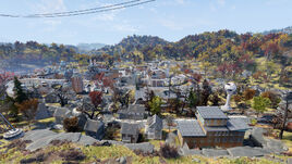 FO76 Morgantown (area)