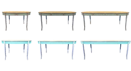 Kitchen Table Infobox