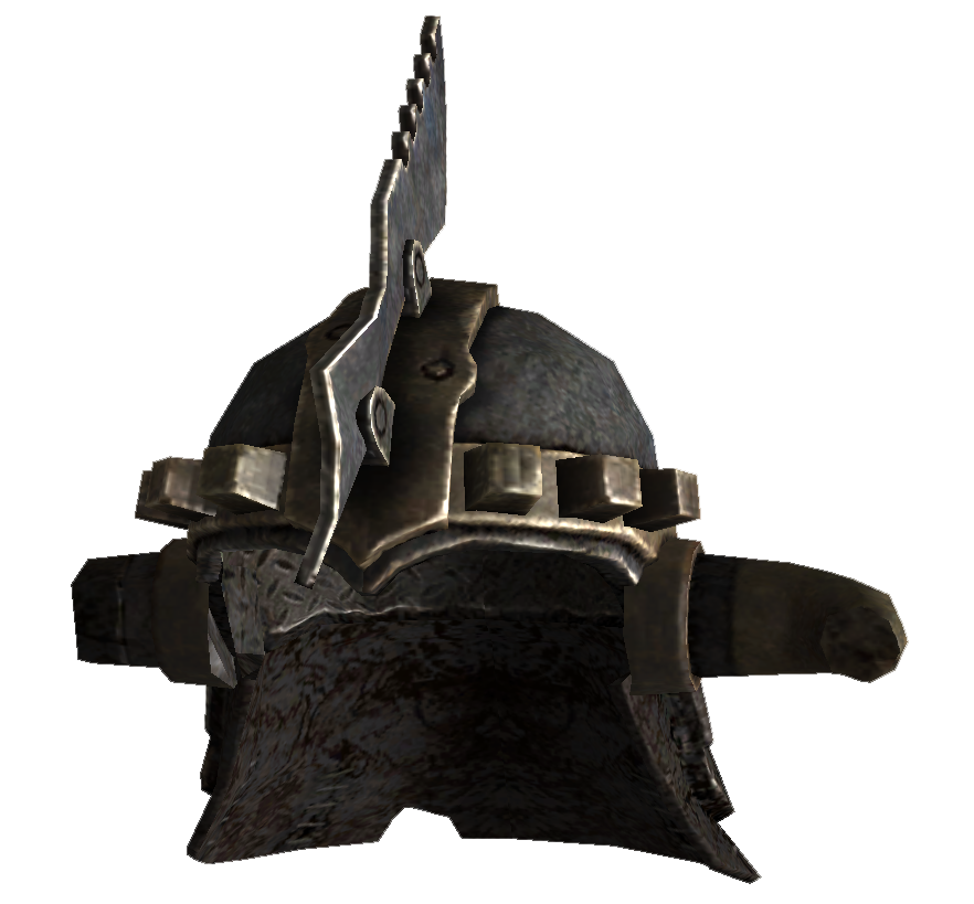 Marked beast helmet, Fallout Wiki