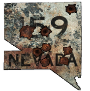 Nevada 159 sign