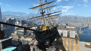 USS Constitution new