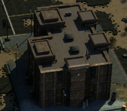 VB Tech demo screenshot 6.png (236 KB) Go into this building to find a 9mm machine pistol, some 9mm rounds, a motorcycle helmet, and a first aid kit