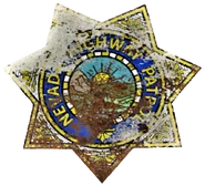 Selo do estado de Nevada