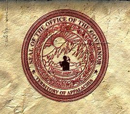 FO76 Charleston Office Seal