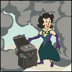 FO76 Mistress of Mystery trophy