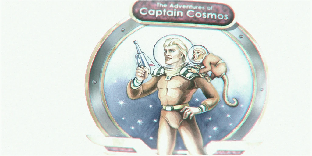 The Adventures of Captain Cosmos Fallout Wiki Fandom