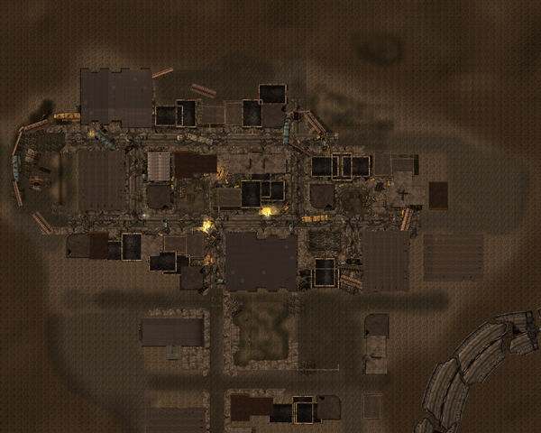 Fallout: New Vegas high resolution maps, Fallout Wiki