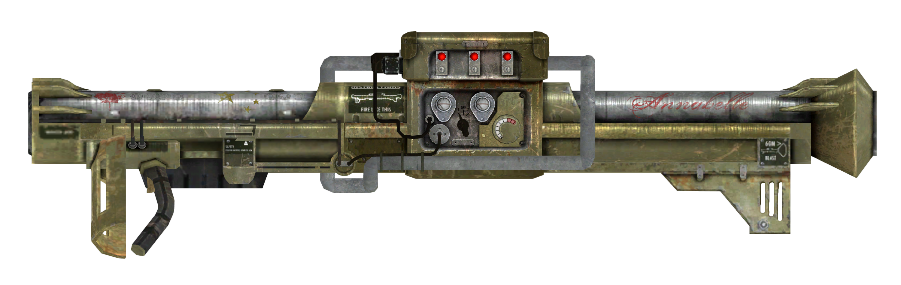 missile launcher png